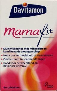 Davitamon Davitamon Mama fit (60 tab)