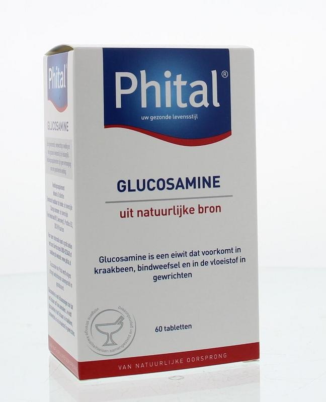 Phital Phital Glucosamine (60 tab)