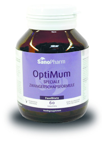 Sanopharm Opti-mum foodstate (60 tabletten)