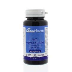 Sanopharm Anti-homocysteine complex foodstate (30 caps)