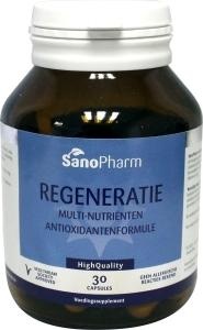 Sanopharm Sanopharm Regeneratie high quality (30 caps)