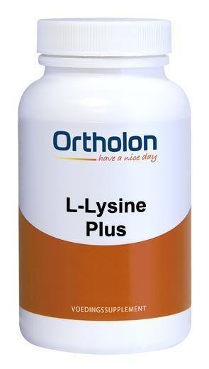 Ortholon Ortholon L-Lysine plus (60 tab)