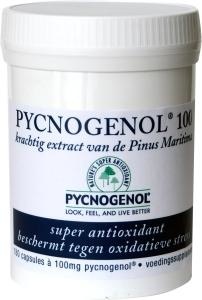 Vitafarma Pycnogenol 100 (180 Capsules) Vitafarma Pycnogenol 100 (180 Capsules)