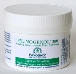 Vitafarma Pycnogenol 200 (30 Capsules) Vitafarma Pycnogenol 200 (30 Capsules)