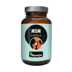 Hanoju MSM methyl 500mg (150 vega caps)