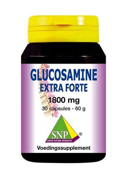 SNP SNP Glucosamine 1800 mg (30 caps)