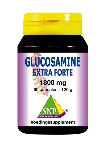 SNP SNP Glucosamine 1800 mg (60 caps)