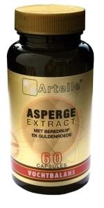 Artelle Artelle Asperge extract (60 caps)