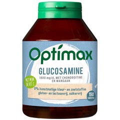 Optimax Glucosamine 1800 mg (150 tab)