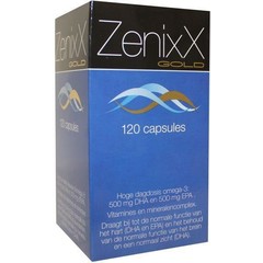 IXX Zenixx gold (120 caps)