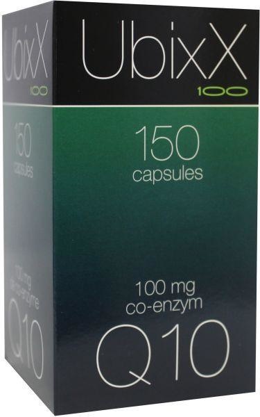 IXX IXX Ubixx 100 (150 caps)