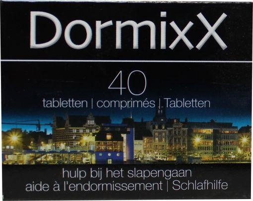 IXX IXX Dormixx (40 tab)