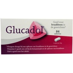 Glucadol tabletten (84 tabletten)