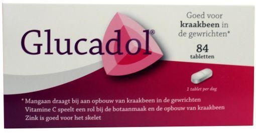 Glucadol Glucadol tab (84 tab)