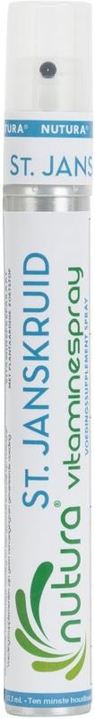 Vitamist Nutura Vitamist Nutura Sint Janskruid blister (13 ml)