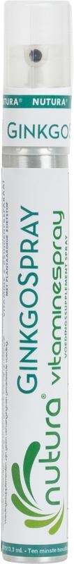 Vitamist Nutura Vitamist Nutura Ginkgo spray blister (13 ml)