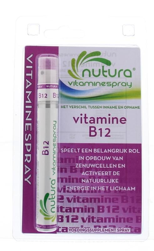 Vitamist Nutura Vitamist Nutura Vitamine B12-60 blister (13 ml)