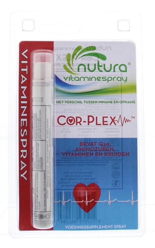 Vitamist Nutura Corplex blister (13 Milliliter) Vitamist Nutura Corplex blister (13 Milliliter)