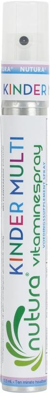 Vitamist Nutura Kinder multi blister (13 Milliliter) Vitamist Nutura Kinder multi blister (13 Milliliter)