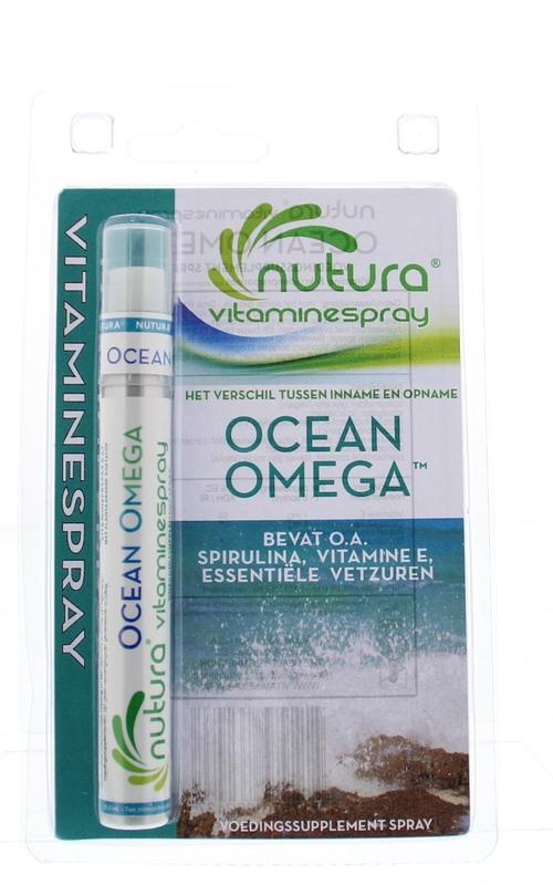 Vitamist Nutura Vitamist Nutura Ocean omega blister (13 ml)