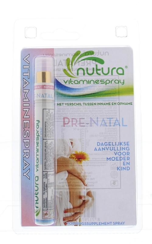 Vitamist Nutura Prenatal blister (13.3 ml)