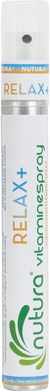 Vitamist Nutura Relax + (13 Milliliter) Vitamist Nutura Relax + (13 Milliliter)