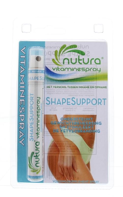 Vitamist Nutura Vitamist Nutura Shape support blister (13 ml)