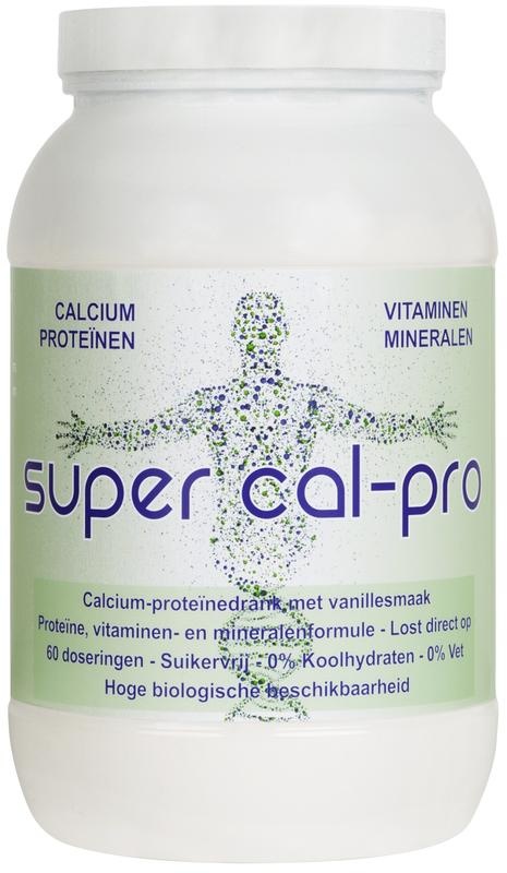 Vitamist Nutura Vitamist Nutura Super cal-pro (1500 gr)