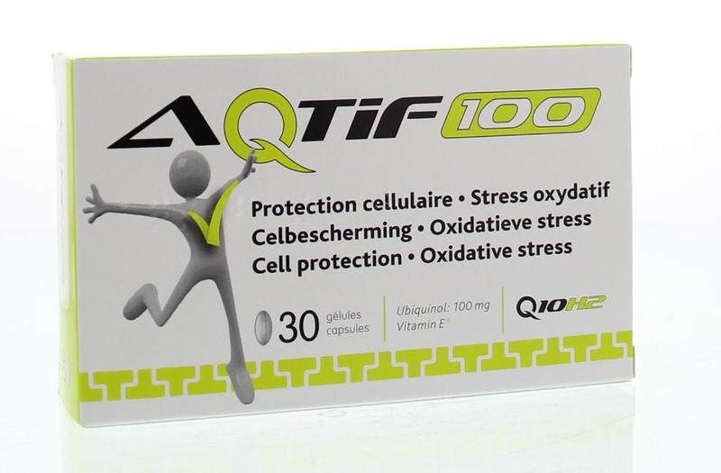 Trenker Aqtif100 (30 Capsules) Trenker Aqtif100 (30 Capsules)