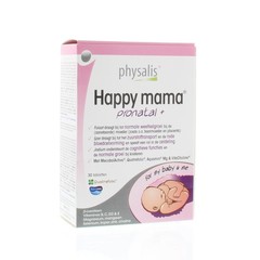 Physalis Pronatal + happy mama (30 tab)