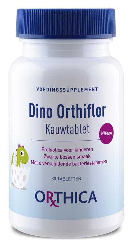 Orthica Orthica Dino orthiflor (30 tab)