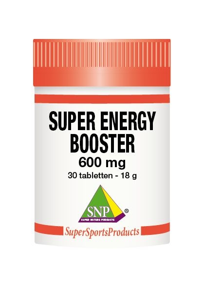 SNP SNP Super energy booster (30 tab)