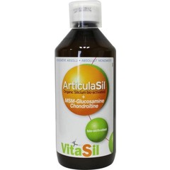 Vitasil Articulasil & MSM glucosamine chondroitine (500 ml)