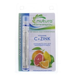 Vitamist Nutura C & zink blister (13.3 ml)
