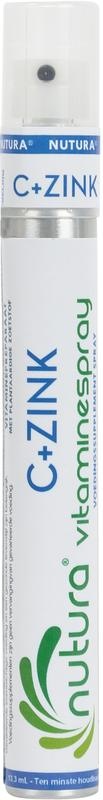 Vitamist Nutura C & Zink (13 Milliliter) Vitamist Nutura C & Zink (13 Milliliter)