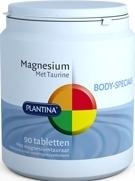 Plantina Plantina Magnesium met taurine (90 tab)