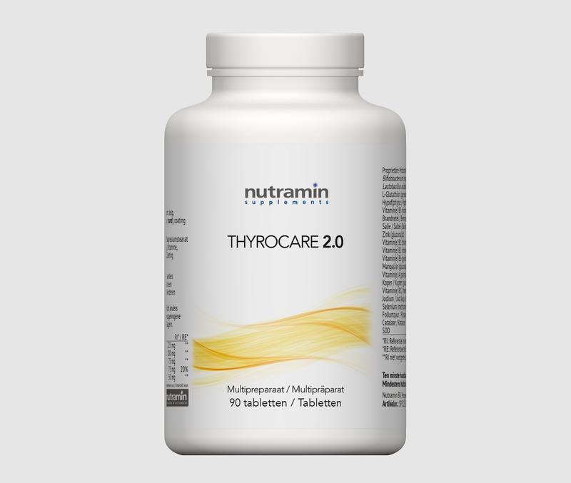 Nutramin Nutramin NTM Thyrocare 2.0 (90 tab)