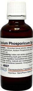 Pascoe Calcium phosphoricum similiaplex (50 ml)