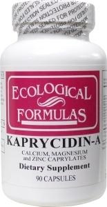 Ecological Form Ecological Form Kaprycidin A 325mg EC formulas (90 caps)