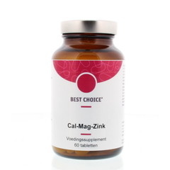 TS Choice Cal-Mag-Zink (60 tab)