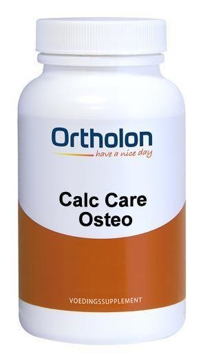 Ortholon Ortholon Calc care osteo (60 tab)