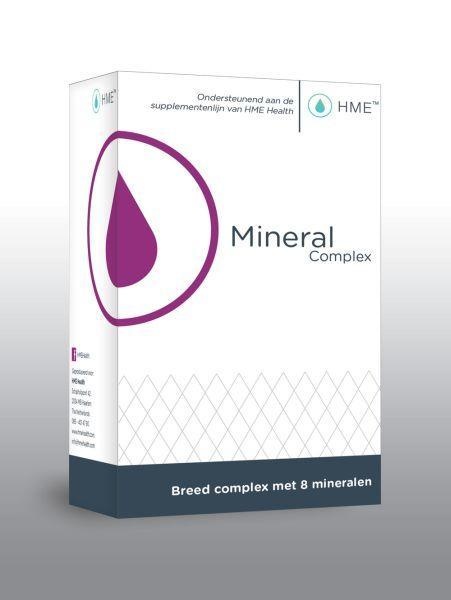 HME HME Mineraal complex (60 caps)