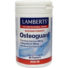 Lamberts Osteoguard (90 tab)