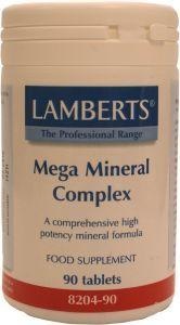 Lamberts Lamberts Mega mineral complex (90 tab)