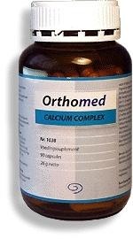 Orthomed Orthomed Calcium complex (45 caps)
