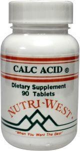 Nutri West Nutri West Calc acid (90 st)