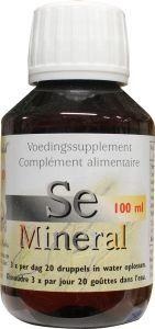 Herborist Se Selenium mineral (100 ml)