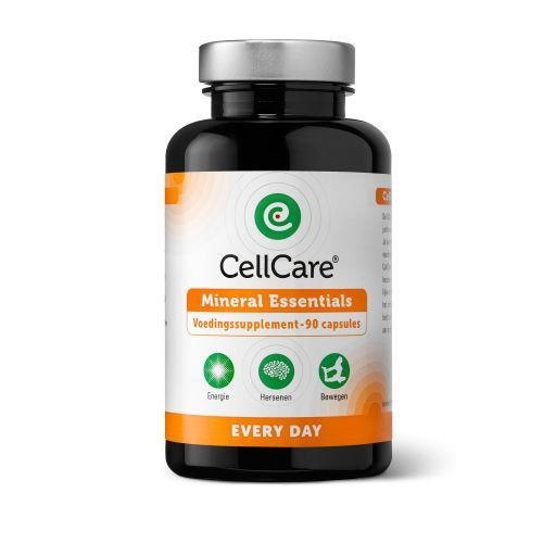 Cellcare Cellcare Mineral essentials (90 vega caps)