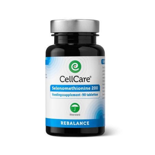 Cellcare Cellcare Selenomethionine 200 (90 tab)