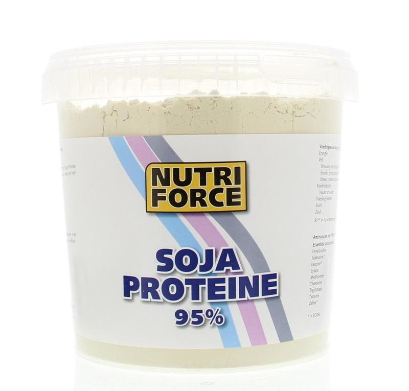 Naproz Naproz Nutriforce proteine 95% (1 Kilogr)